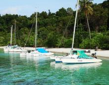 Sekeling, Pulau Mayat di Khatulistiwa Lingga